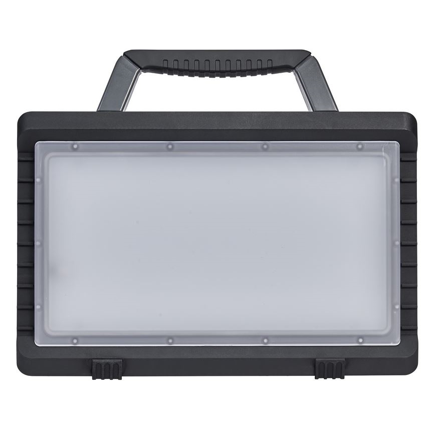 Ledvance - LED Dimmable outdoor rechargeable floodlight WORKLIGHT BATTERY LED/26W/5V IP54