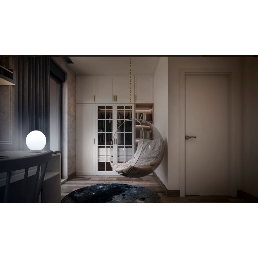 Ledvance - LED Dimmable table lamp SUN@HOME LED/8,5W/230V 2200-5000K CRI 95 Wi-Fi