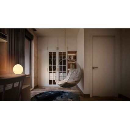 Ledvance - LED Dimmable table lamp SUN@HOME LED/8,5W/230V 2200-5000K CRI 95 Wi-Fi