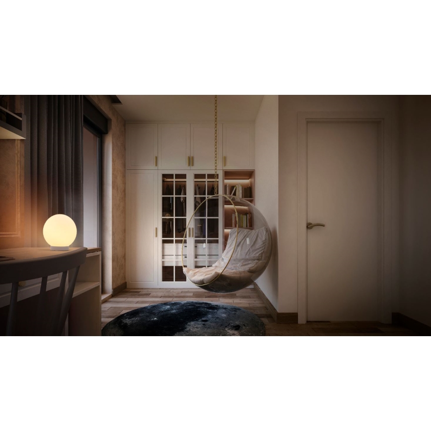 Ledvance - LED Dimmable table lamp SUN@HOME LED/8,5W/230V 2200-5000K CRI 95 Wi-Fi