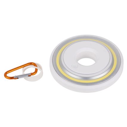 Ledvance - LED Dimmable light FLASHLIGHT CAMP LED/2,2W/3xAAA