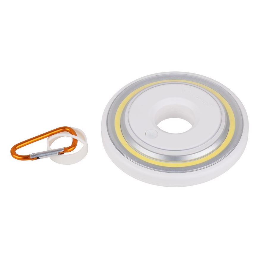 Ledvance - LED Dimmable light FLASHLIGHT CAMP LED/2,2W/3xAAA