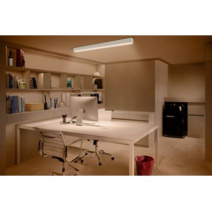 Ledvance - LED Dimmable ceiling light SUN@HOME LED/35W/230V 2200-5000K CRI 95 Wi-Fi