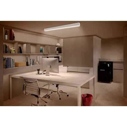 Ledvance - LED Dimmable ceiling light SUN@HOME LED/35W/230V 2200-5000K CRI 95 Wi-Fi