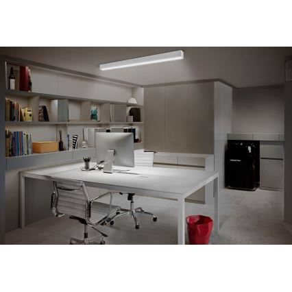 Ledvance - LED Dimmable ceiling light SUN@HOME LED/35W/230V 2200-5000K CRI 95 Wi-Fi