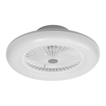 Ledvance - LED Dimmable ceiling light with a fan SMART+ LED/35W/230V Wi-Fi 3000-6500K + remote control