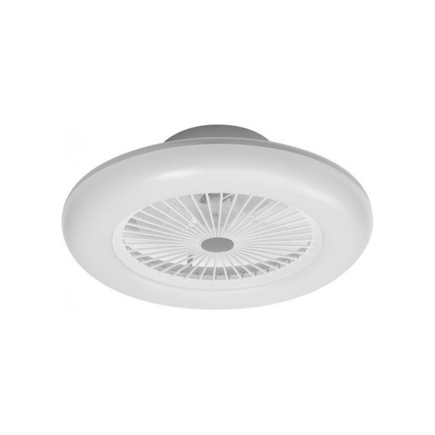 Ledvance - LED Dimmable ceiling light with a fan SMART+ LED/35W/230V Wi-Fi 3000-6500K + remote control