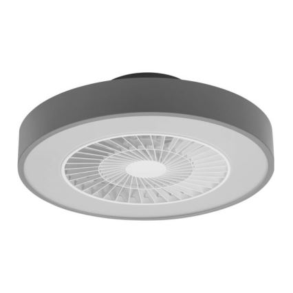 Ledvance - LED Dimmable ceiling light with a fan SMART+ LED/38W/230V 3000-6500K Wi-Fi + remote control