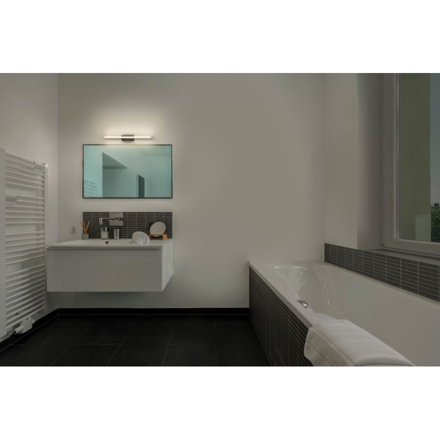 Ledvance - LED Dimmable touch mirror lighting ORBIS MIRROR LED/10W/230V 60 cm 3000/4000K IP44