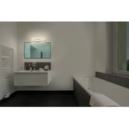 Ledvance - LED Dimmable touch mirror lighting ORBIS MIRROR LED/10W/230V 60 cm 3000/4000K IP44