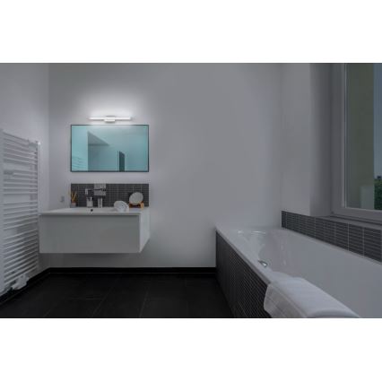 Ledvance - LED Dimmable touch mirror lighting ORBIS MIRROR LED/10W/230V 60 cm 3000/4000K IP44