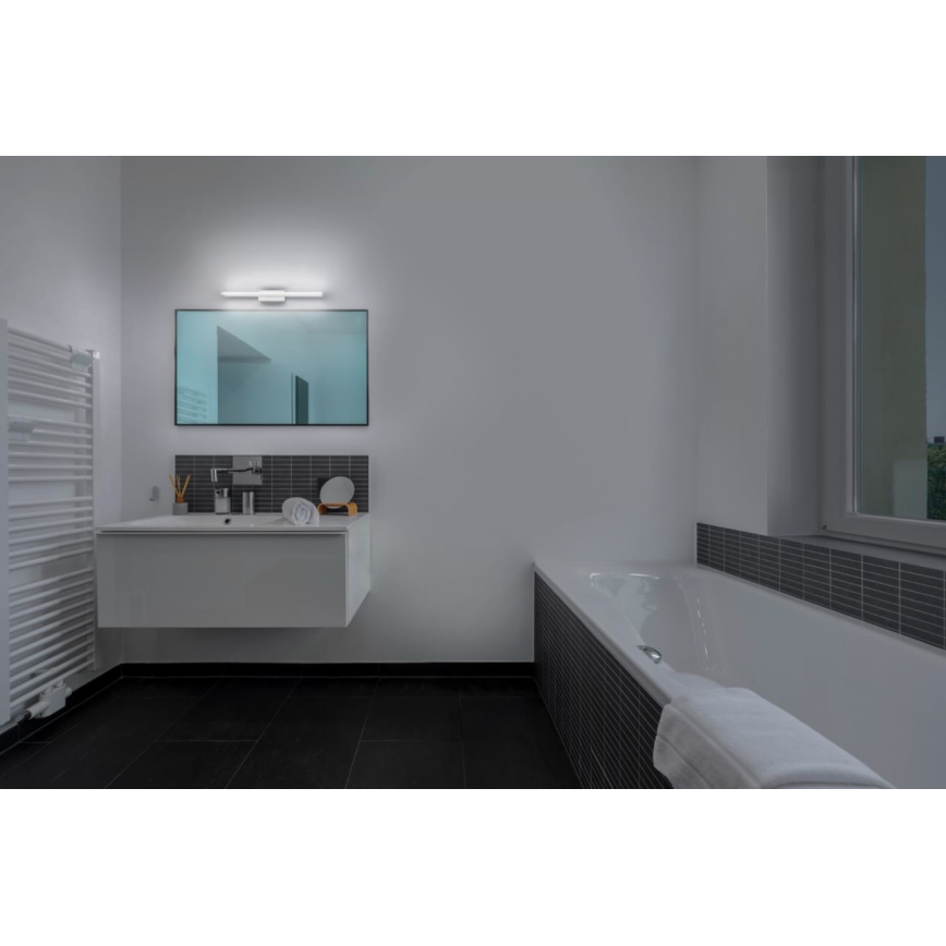 Ledvance - LED Dimmable touch mirror lighting ORBIS MIRROR LED/10W/230V 60 cm 3000/4000K IP44