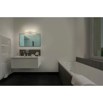 Ledvance - LED Dimmable touch mirror lighting ORBIS MIRROR LED/6,8W/230V 40 cm 3000/4000K IP44