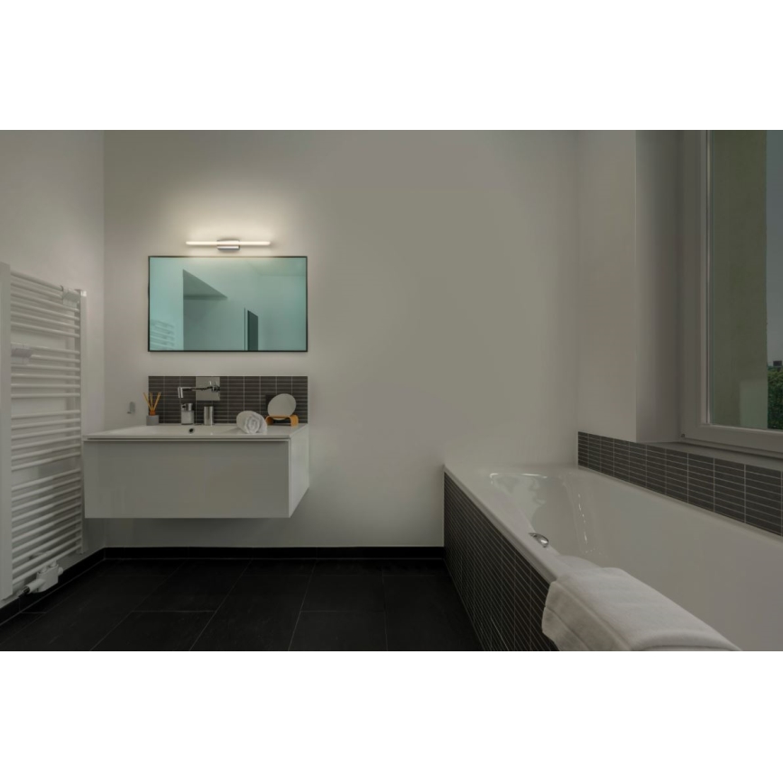 Ledvance - LED Dimmable touch mirror lighting ORBIS MIRROR LED/6,8W/230V 40 cm 3000/4000K IP44