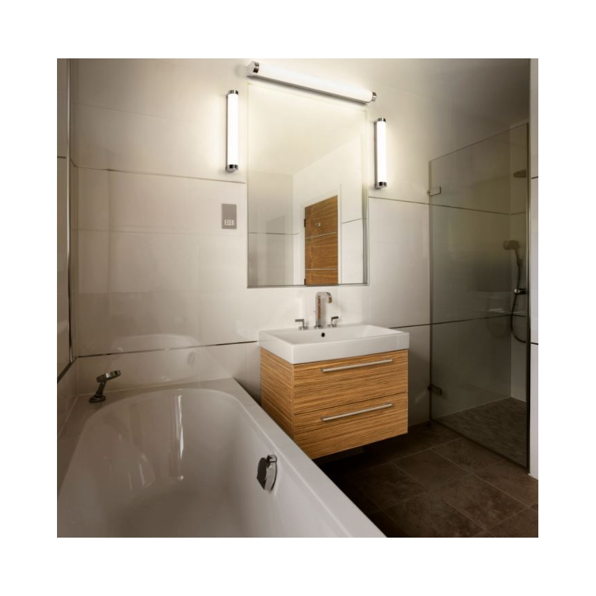 Ledvance - LED Dimmable touch mirror lighting ORBIS TUBE LED/12W/230V 60 cm 3000/4000K IP44