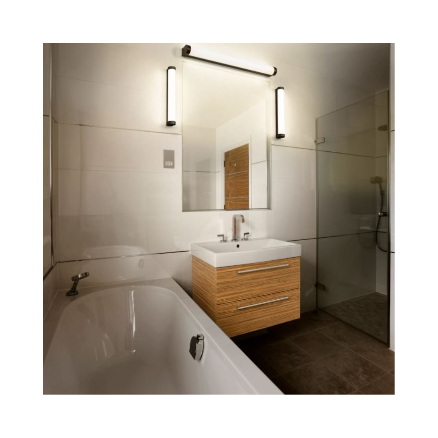 Ledvance - LED Dimmable touch mirror lighting ORBIS TUBE LED/12W/230V 60 cm 3000/4000K IP44