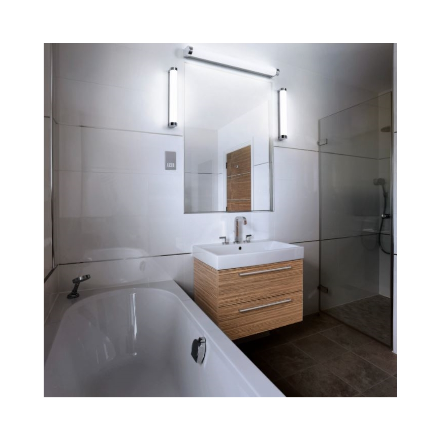 Ledvance - LED Dimmable touch mirror lighting ORBIS TUBE LED/9W/230V 40 cm 3000/4000K IP44