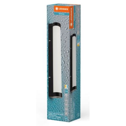 Ledvance - LED Dimmable touch mirror lighting ORBIS TUBE LED/9W/230V 40 cm 3000/4000K IP44