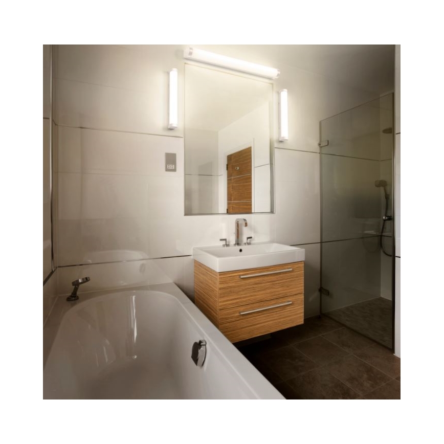 Ledvance - LED Dimmable touch mirror lighting ORBIS TUBE LED/9W/230V 40 cm 3000/4000K IP44