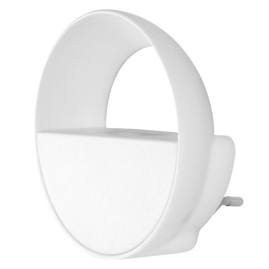 Ledvance - LED Dimmable night light LUNETTA LED/0,7W/230V