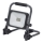 Ledvance - LED Dimmable outdoor rechargeable floodlight WORKLIGHT BATTERY LED/20W/5V 2200 mAh IP54