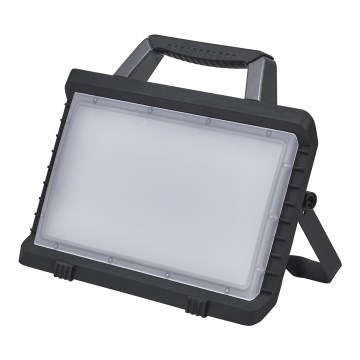 Ledvance - LED Dimmable outdoor rechargeable floodlight WORKLIGHT BATTERY LED/26W/5V IP54