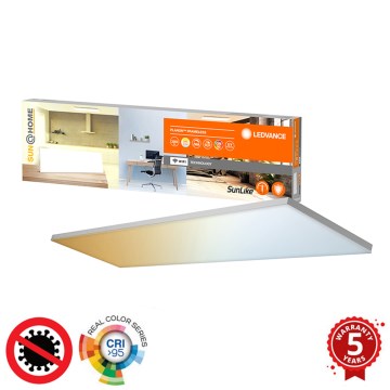 Ledvance - LED Dimmable panel SUN@HOME LED/35W/230V 2200-5000K CRI 95 Wi-Fi