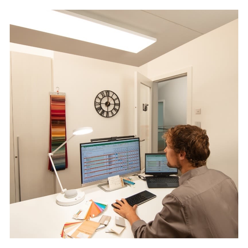 Ledvance - LED Dimmable panel SUN@HOME LED/35W/230V 2200-5000K CRI 95 Wi-Fi