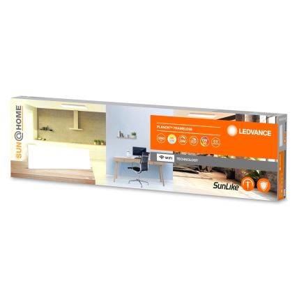 Ledvance - LED Dimmable panel SUN@HOME LED/35W/230V 2200-5000K CRI 95 Wi-Fi