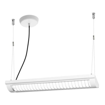 Ledvance - LED Dimmable pendant light OFFICE LINE 2xLED/12,5W/230V