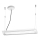 Ledvance - LED Dimmable pendant light OFFICE LINE 2xLED/12,5W/230V