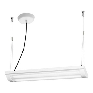 Ledvance - LED Dimmable pendant light OFFICE LINE 2xLED/12,5W/230V