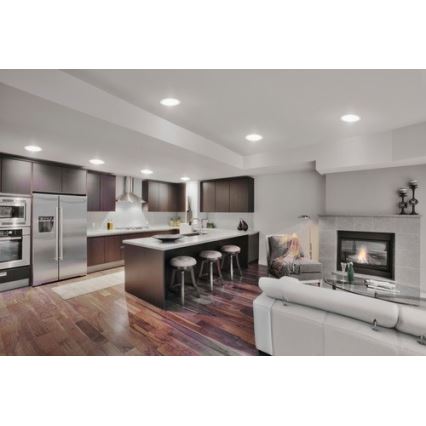 Ledvance - LED Dimmable recessed light SUN@HOME LED/22W/230V 2200-5000 CRI 95 Wi-Fi