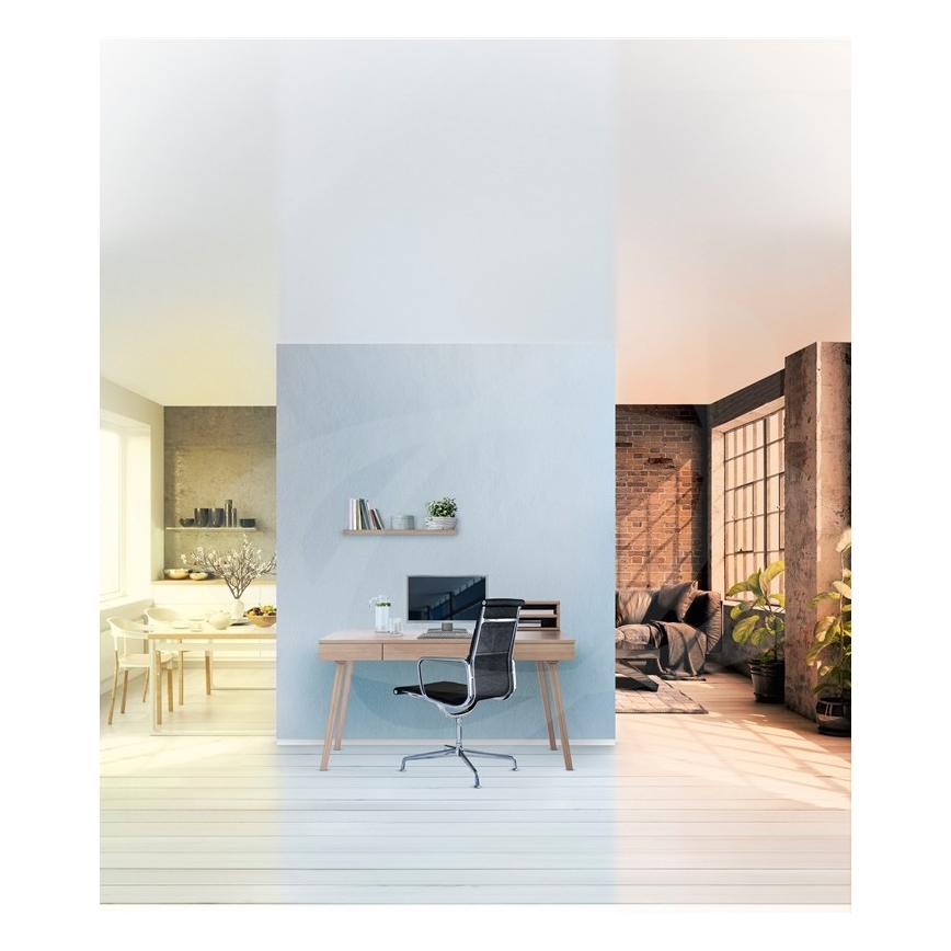 Ledvance - LED Dimmable recessed light SUN@HOME LED/8W/230V 2200-5000K CRI 95 Wi-Fi