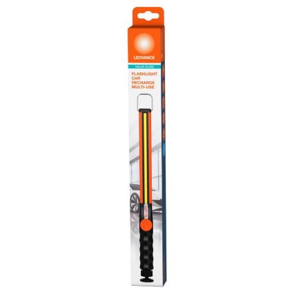 Ledvance - LED Dimmable rechargeable flashlight FLASHLIGHT CAR LED/5W/5V 1800mAh