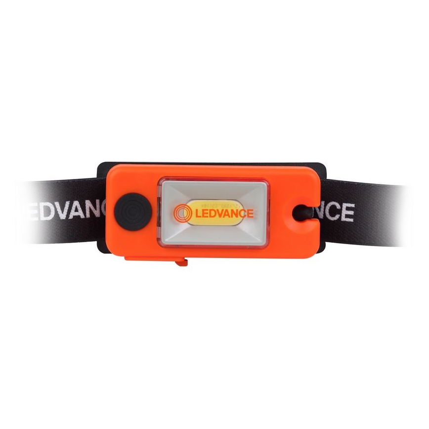 Ledvance - LED Dimmable rechargeable flashlight FLASHLIGHT CAR LED/5W/5V 1800mAh