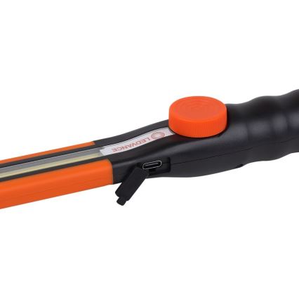 Ledvance - LED Dimmable rechargeable flashlight FLASHLIGHT CAR LED/5W/5V 1800mAh