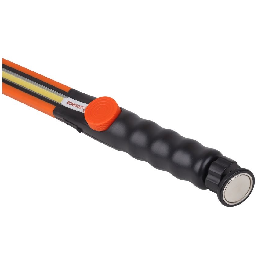 Ledvance - LED Dimmable rechargeable flashlight FLASHLIGHT CAR LED/5W/5V 1800mAh