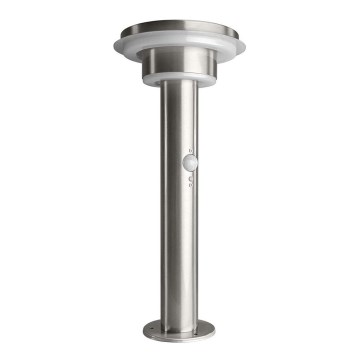 Ledvance - LED Dimmable solar lamp with sensor CIRCLE LED/6W/3,2V 2200 mAh IP44