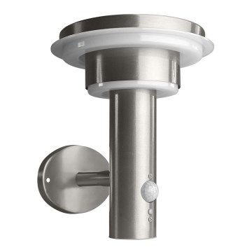Ledvance - LED Dimmable solar light with a sensor CIRCLE LED/6W/3,2V IP44