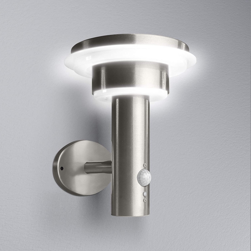 Ledvance - LED Dimmable solar light with a motion and dusk sensor CIRCLE LED/6W/3,2V 2200 mAh IP44