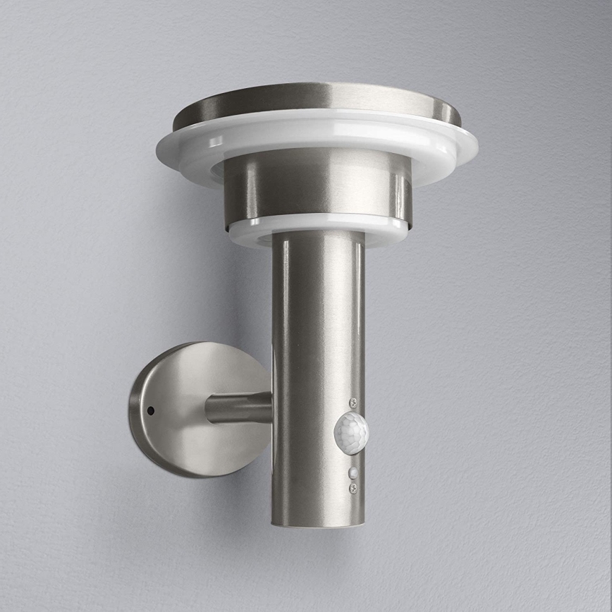 Ledvance - LED Dimmable solar light with a motion and dusk sensor CIRCLE LED/6W/3,2V 2200 mAh IP44