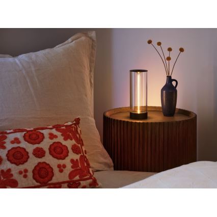 Ledvance - LED Dimmable touch table lamp DECOR FILAMENT LED/1,2W/5V 1000 mAh