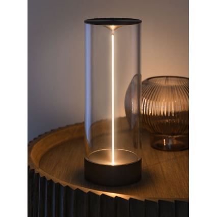 Ledvance - LED Dimmable touch table lamp DECOR FILAMENT LED/1,2W/5V 1000 mAh
