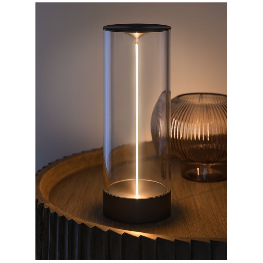 Ledvance - LED Dimmable touch table lamp DECOR FILAMENT LED/1,2W/5V 1000 mAh