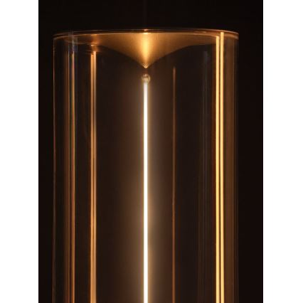 Ledvance - LED Dimmable touch table lamp DECOR FILAMENT LED/1,2W/5V 1000 mAh