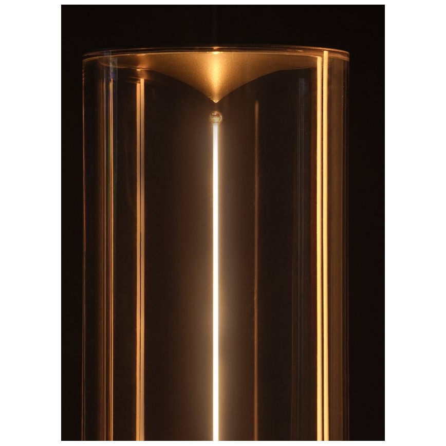 Ledvance - LED Dimmable touch table lamp DECOR FILAMENT LED/1,2W/5V 1000 mAh