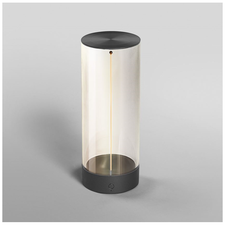 Ledvance - LED Dimmable touch table lamp DECOR FILAMENT LED/1,2W/5V 1000 mAh