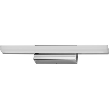 Ledvance - LED Dimmable touch mirror lighting ORBIS MIRROR LED/6,8W/230V 40 cm 3000/4000K IP44