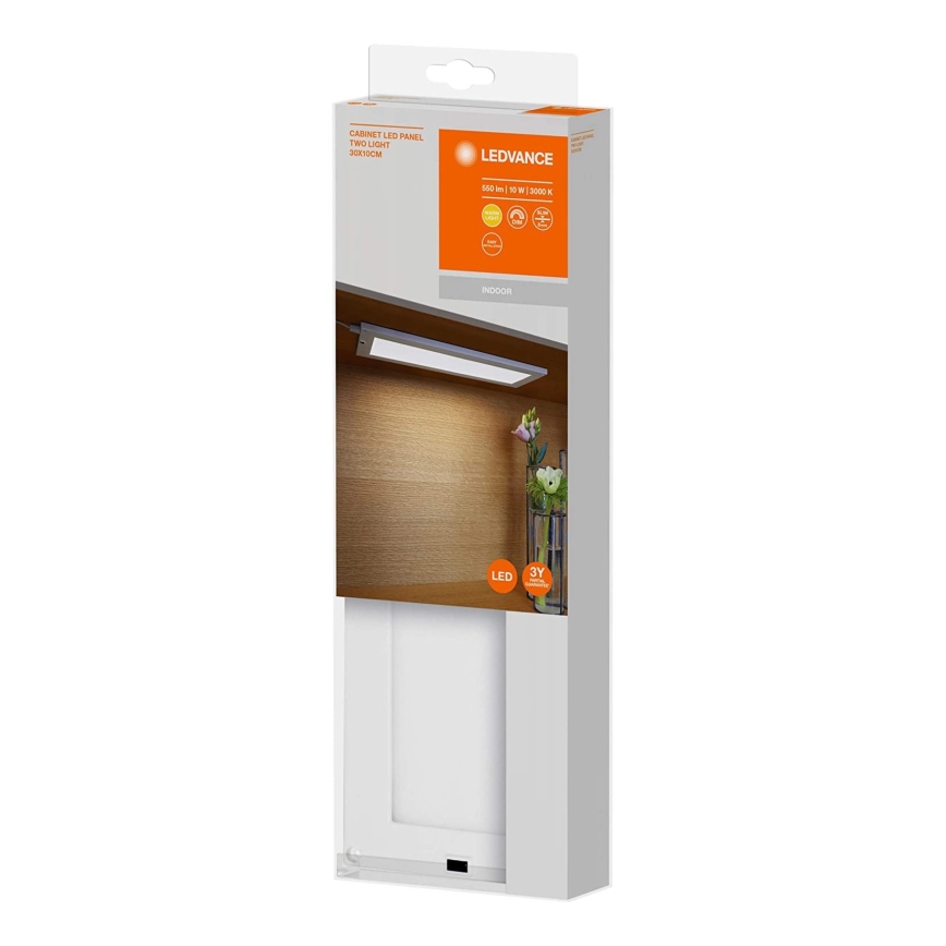 Ledvance - LED Dimmable under cabinet light with a sensor CABINET LED/10W/230V